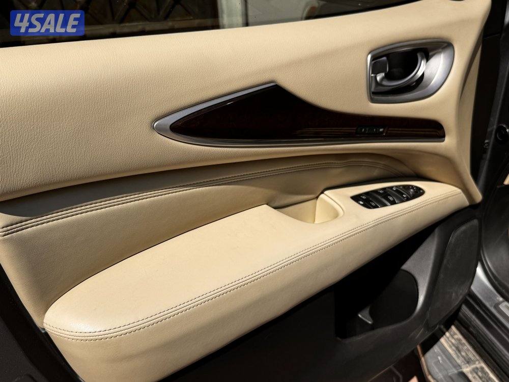 انفنيتي 2016 qx 60 صبغ الوكالة4