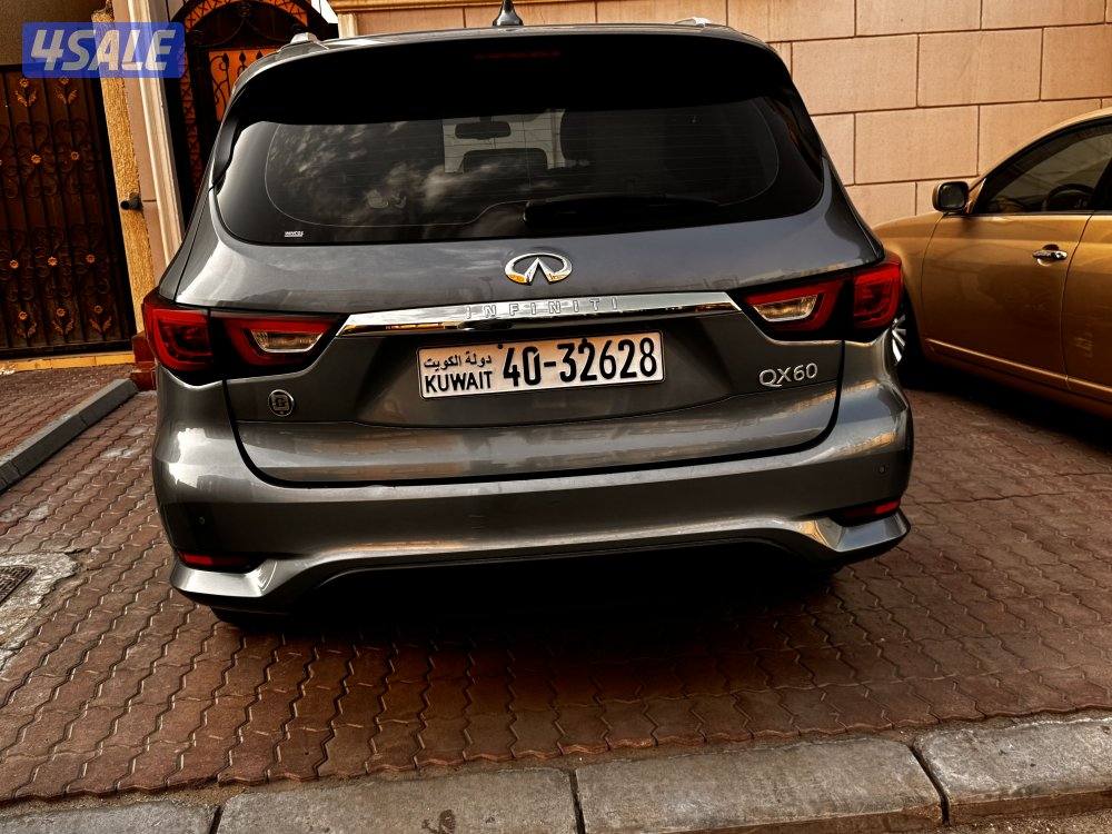 انفنيتي 2016 qx 60 صبغ الوكالة7
