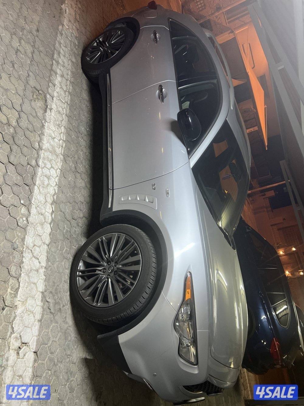 Limited QX70 إنفينيتي0