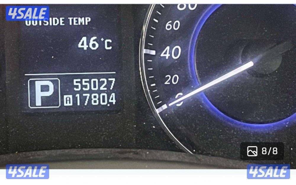 Limited QX70 إنفينيتي1