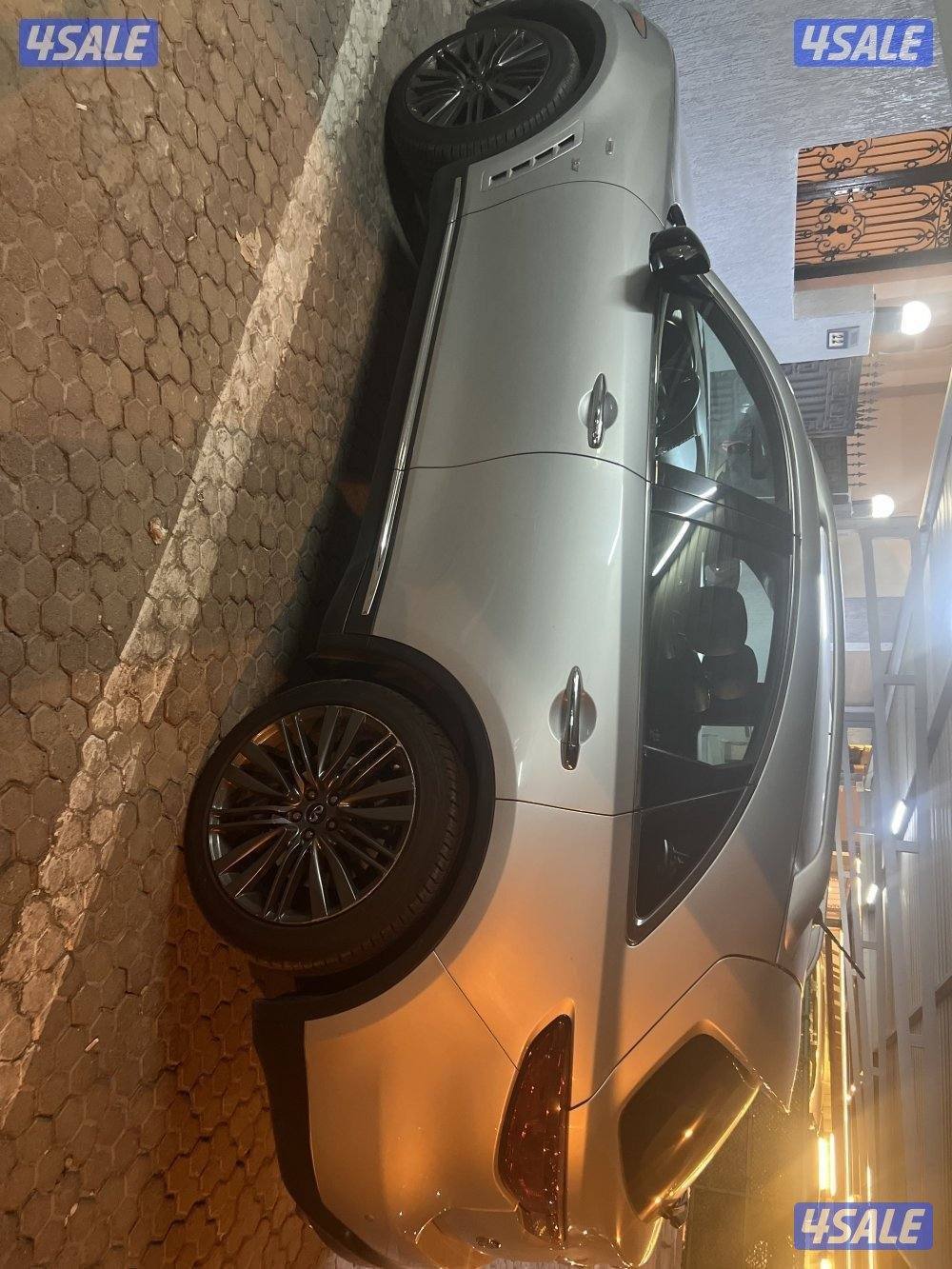 Limited QX70 إنفينيتي2