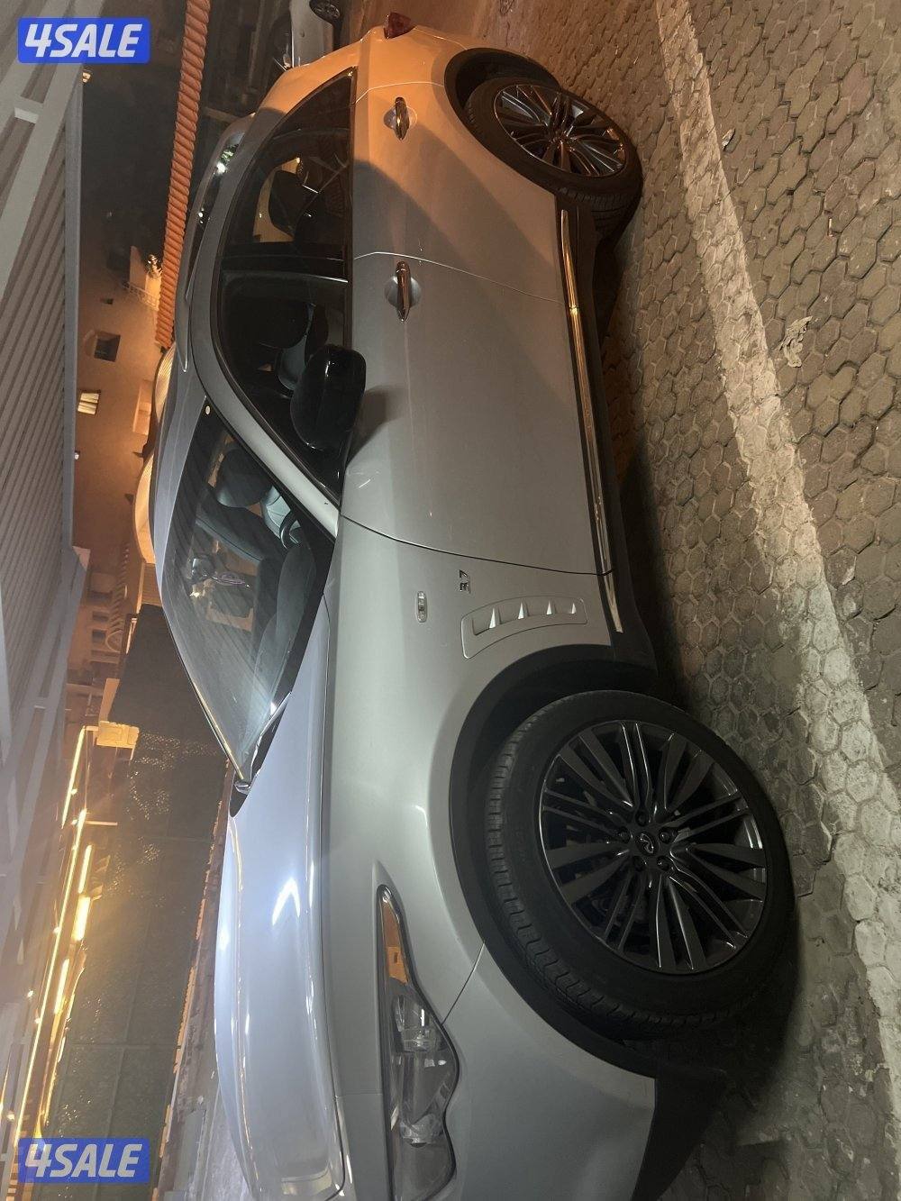 Limited QX70 إنفينيتي3