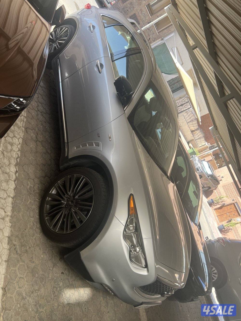 Limited QX70 إنفينيتي6