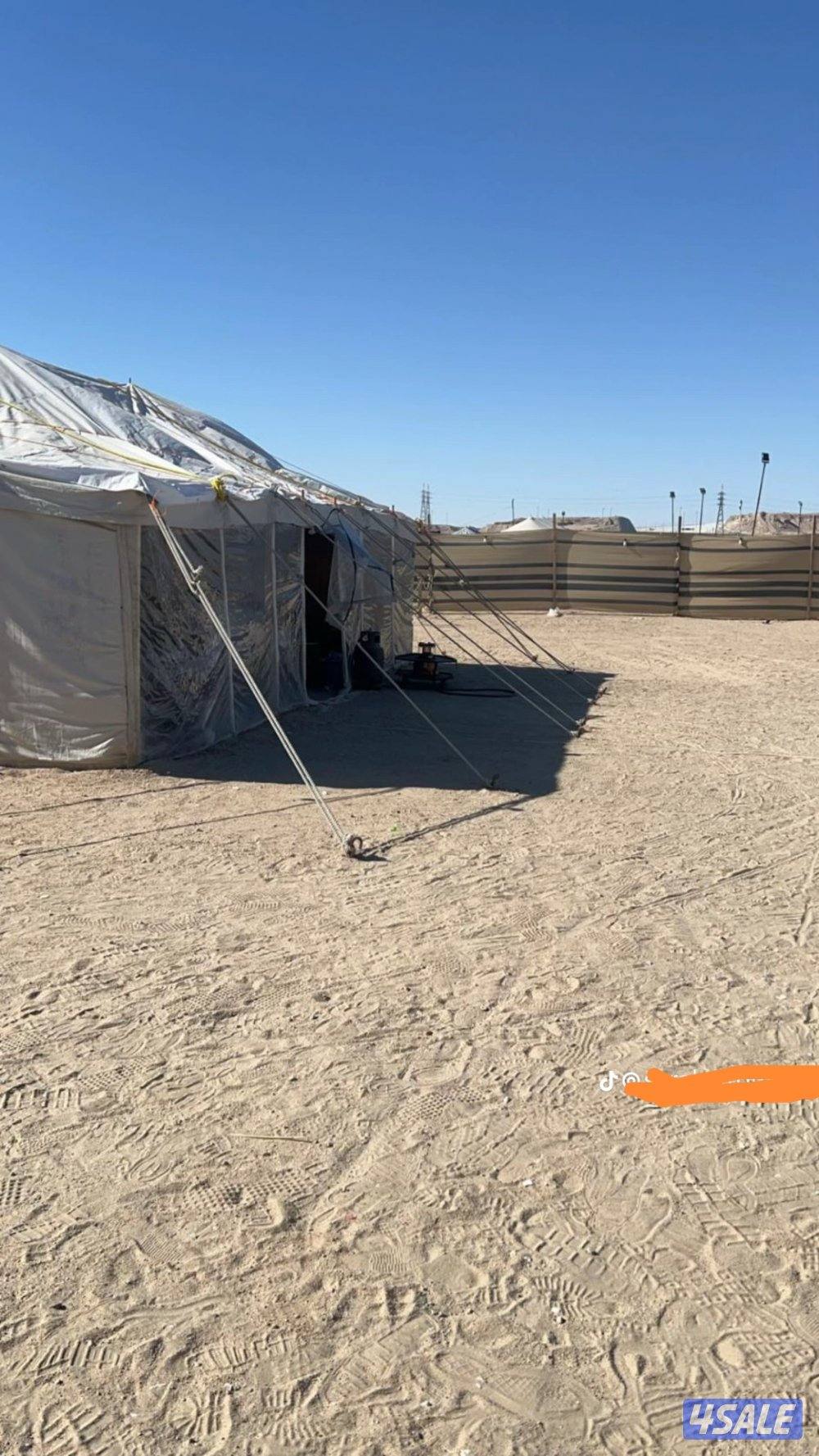 معلم صحي كهربائي تركيب مخيم نقل مخيم وجميع مايلزم  المخيمات والكشتات1