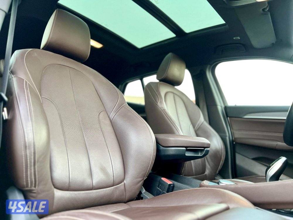 عداد 65 الف فل ابشن شرط الفحص بحالة ممتازه صبغ الوكالة6