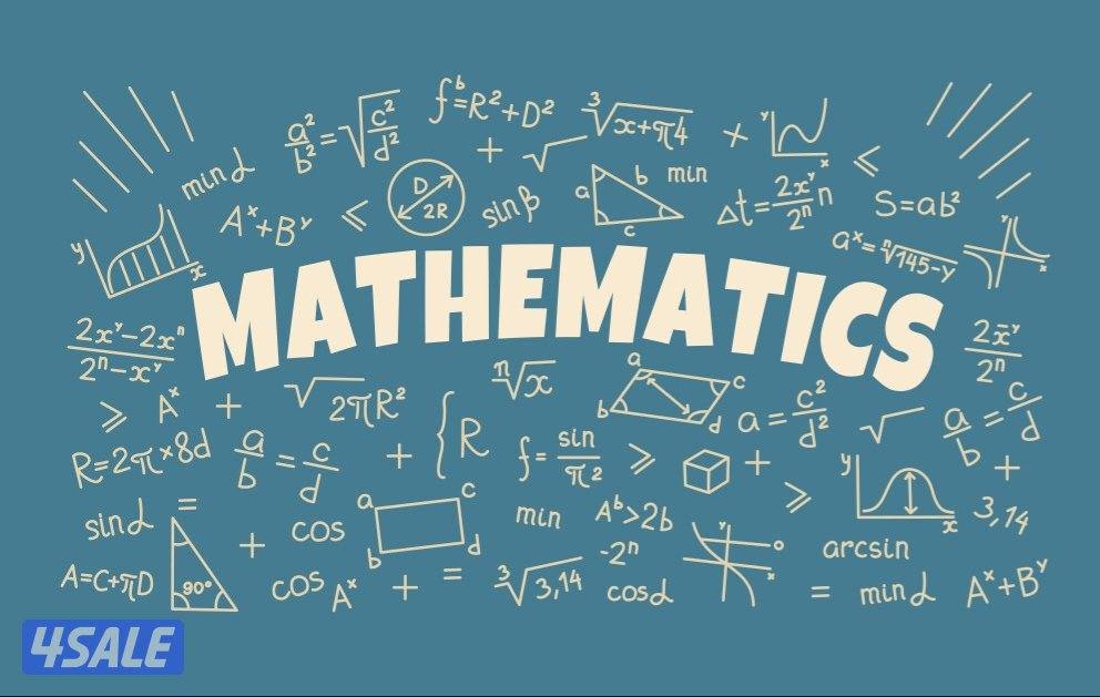 Math Teacher for all educational stages مدرس ماث0