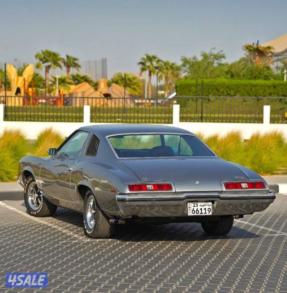 Pontiac Grand Am 731