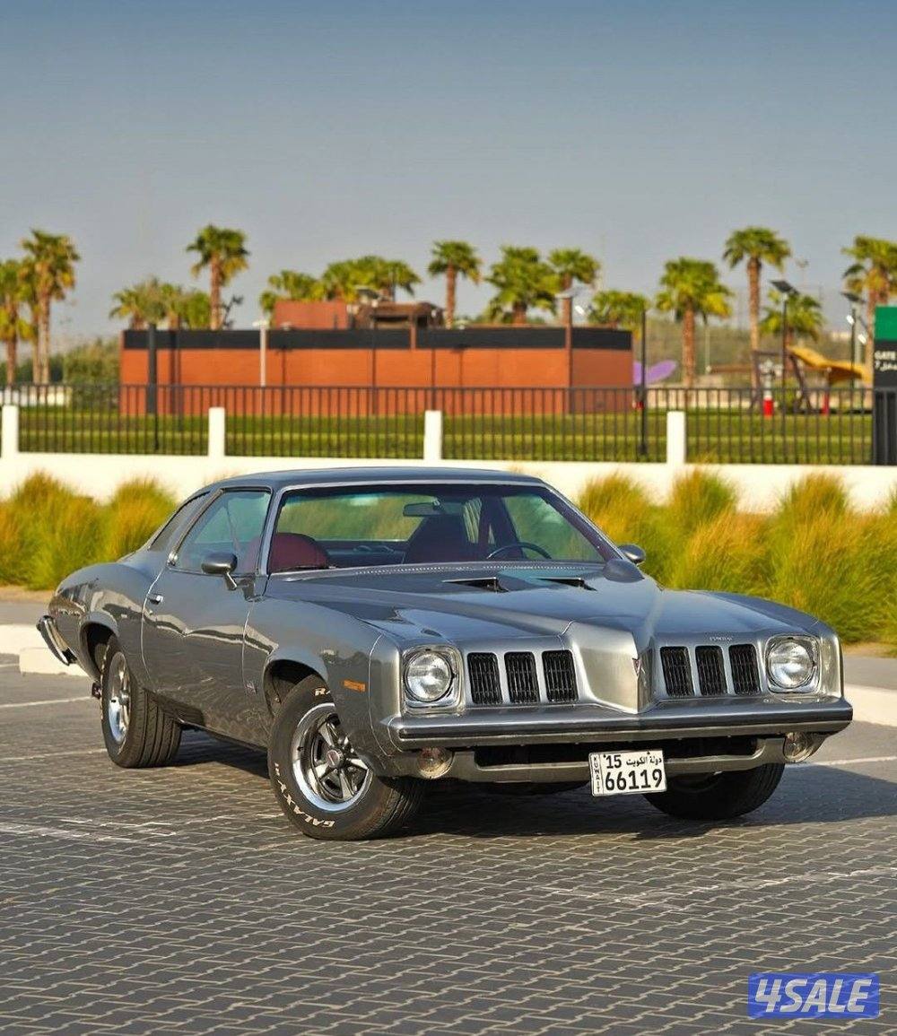 Pontiac Grand Am 730