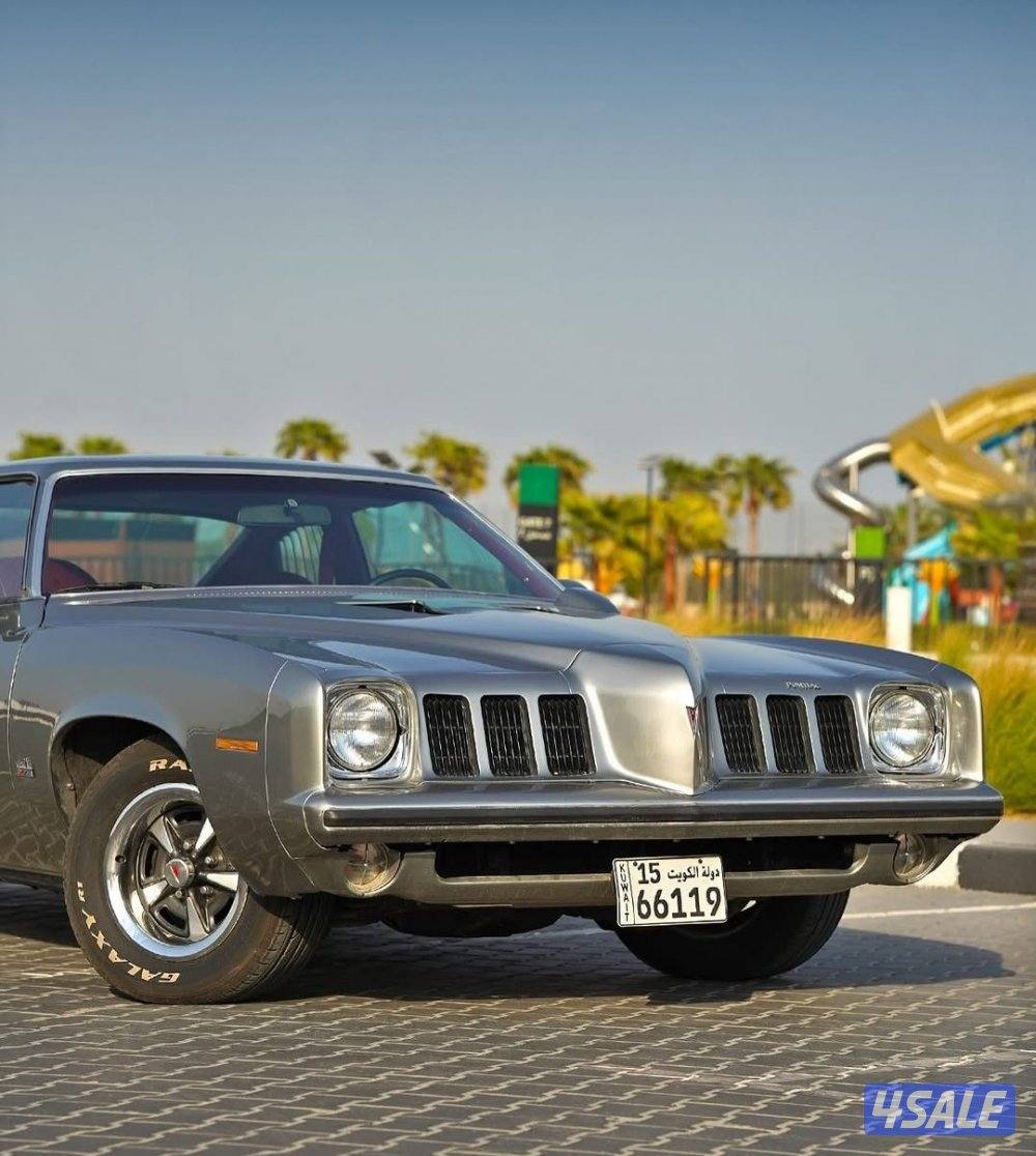 Pontiac Grand Am 732