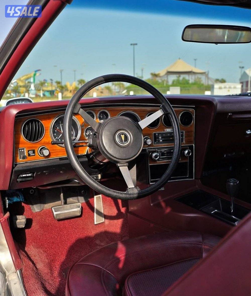 Pontiac Grand Am 734