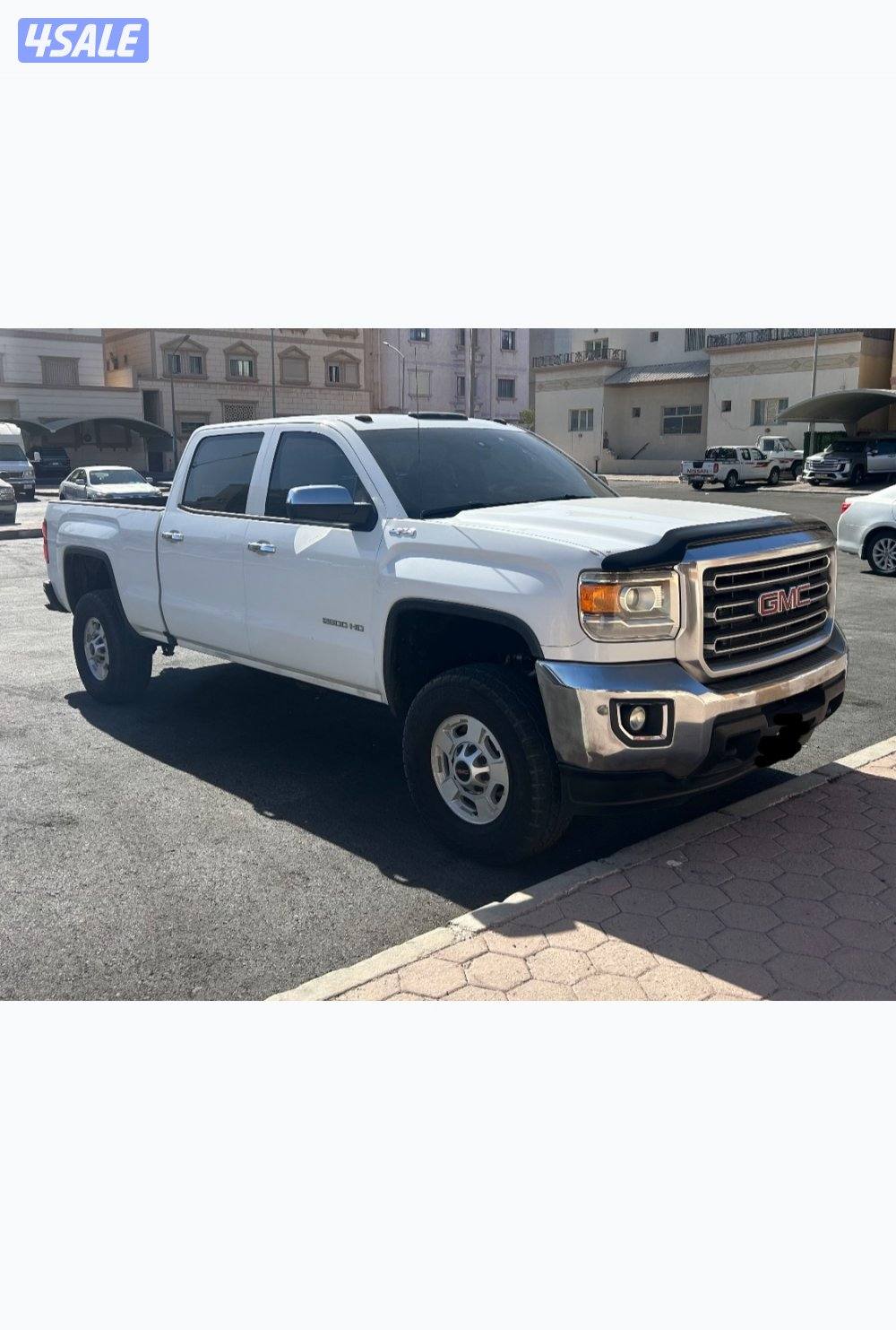 للبيع سييرا ٢٠١٦ HD0