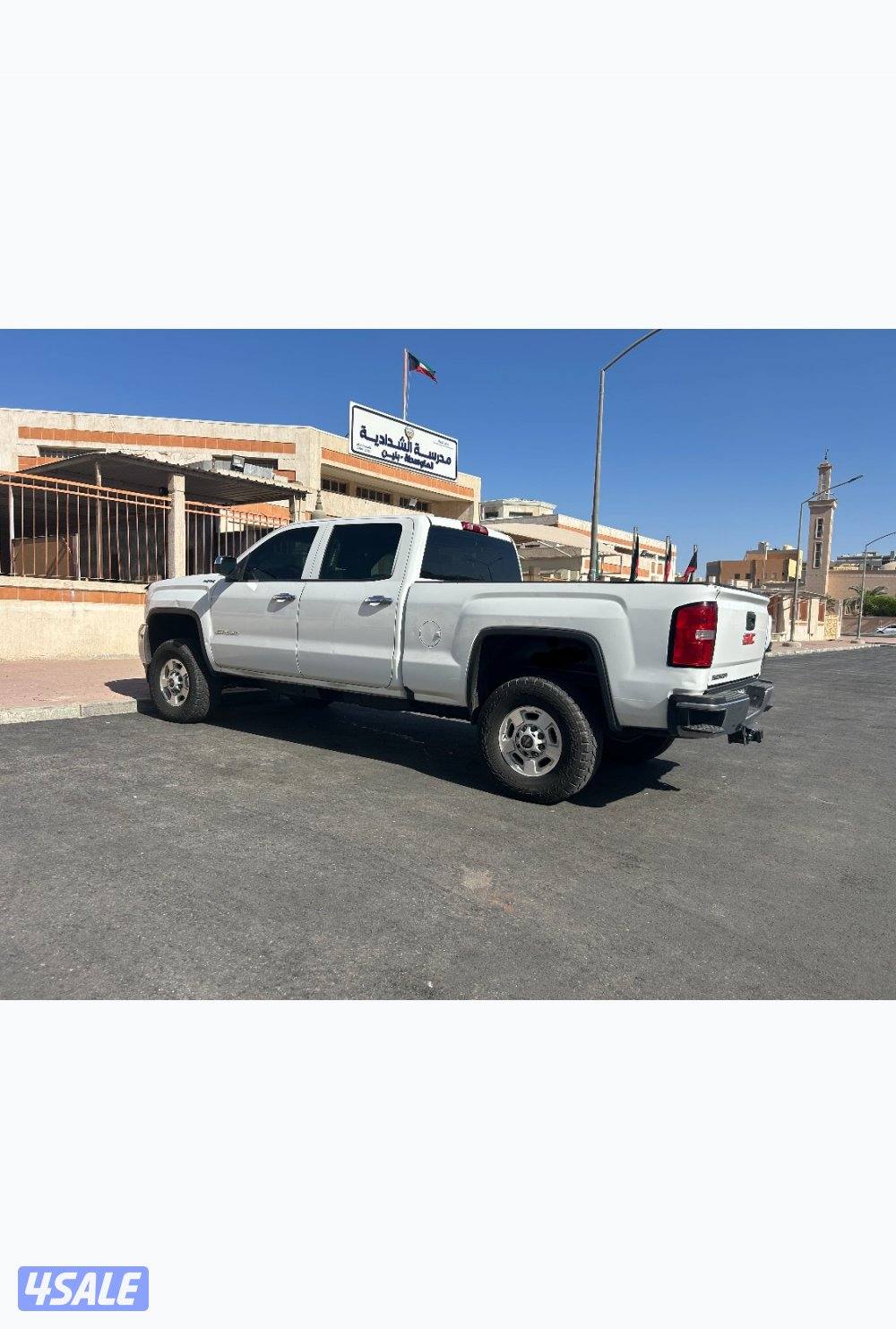 للبيع سييرا ٢٠١٦ HD2