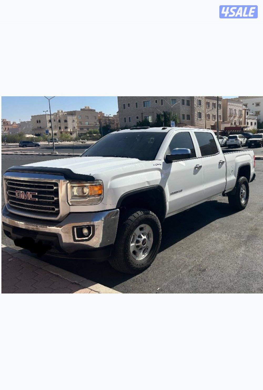 للبيع سييرا ٢٠١٦ HD1