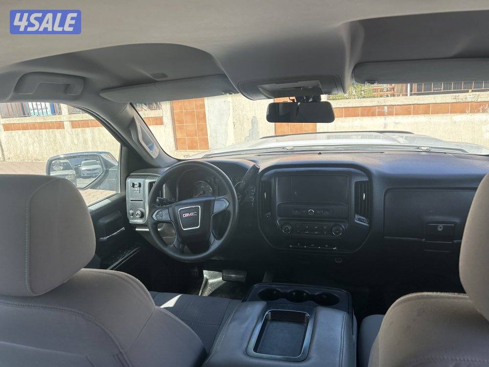 للبيع سييرا ٢٠١٦ HD3