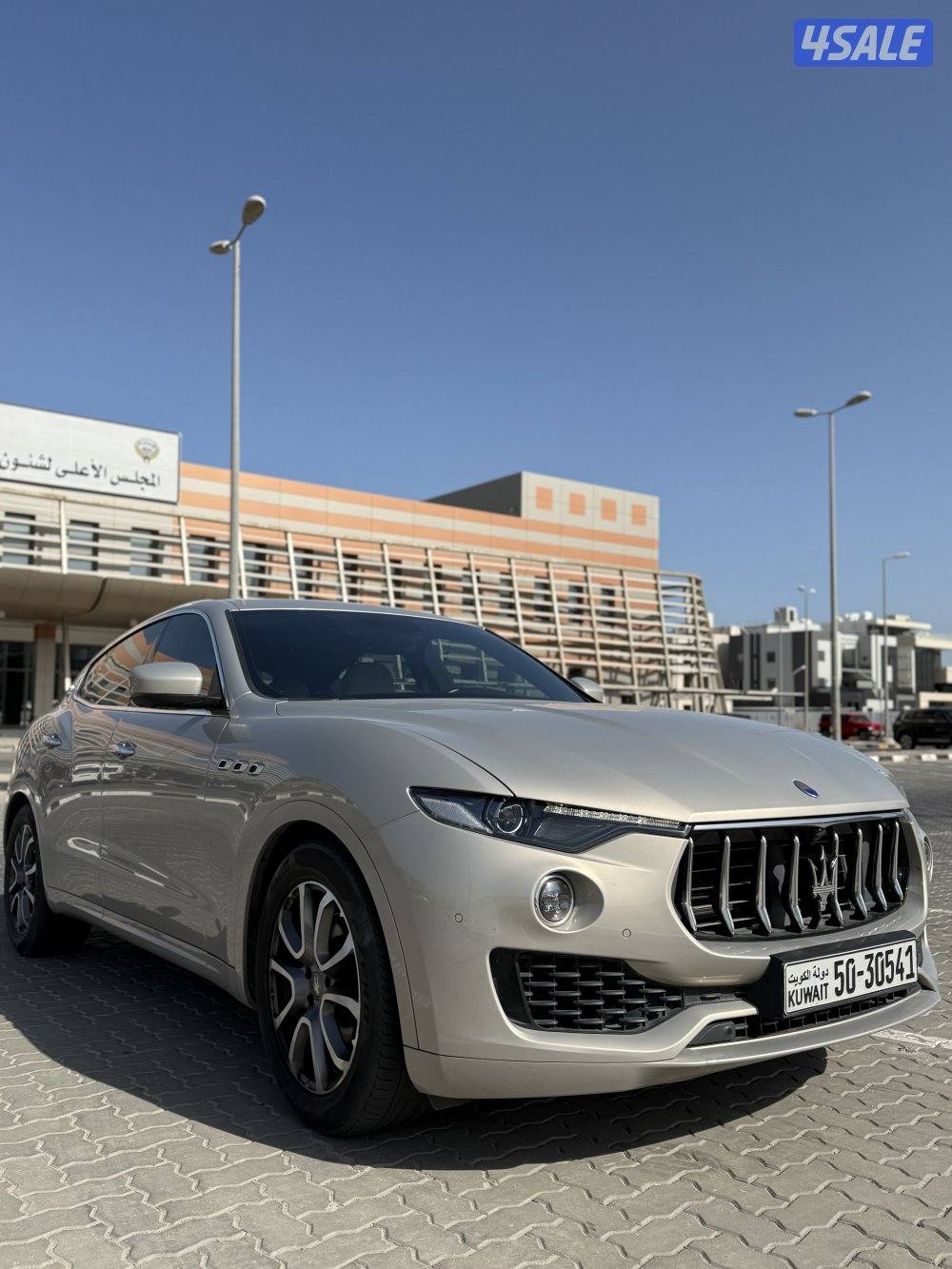 للبيع مازيراتي ليفانتي2