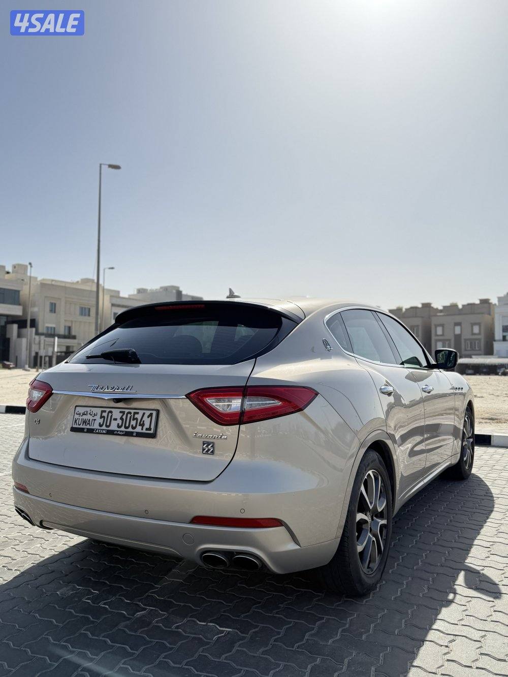 للبيع مازيراتي ليفانتي3