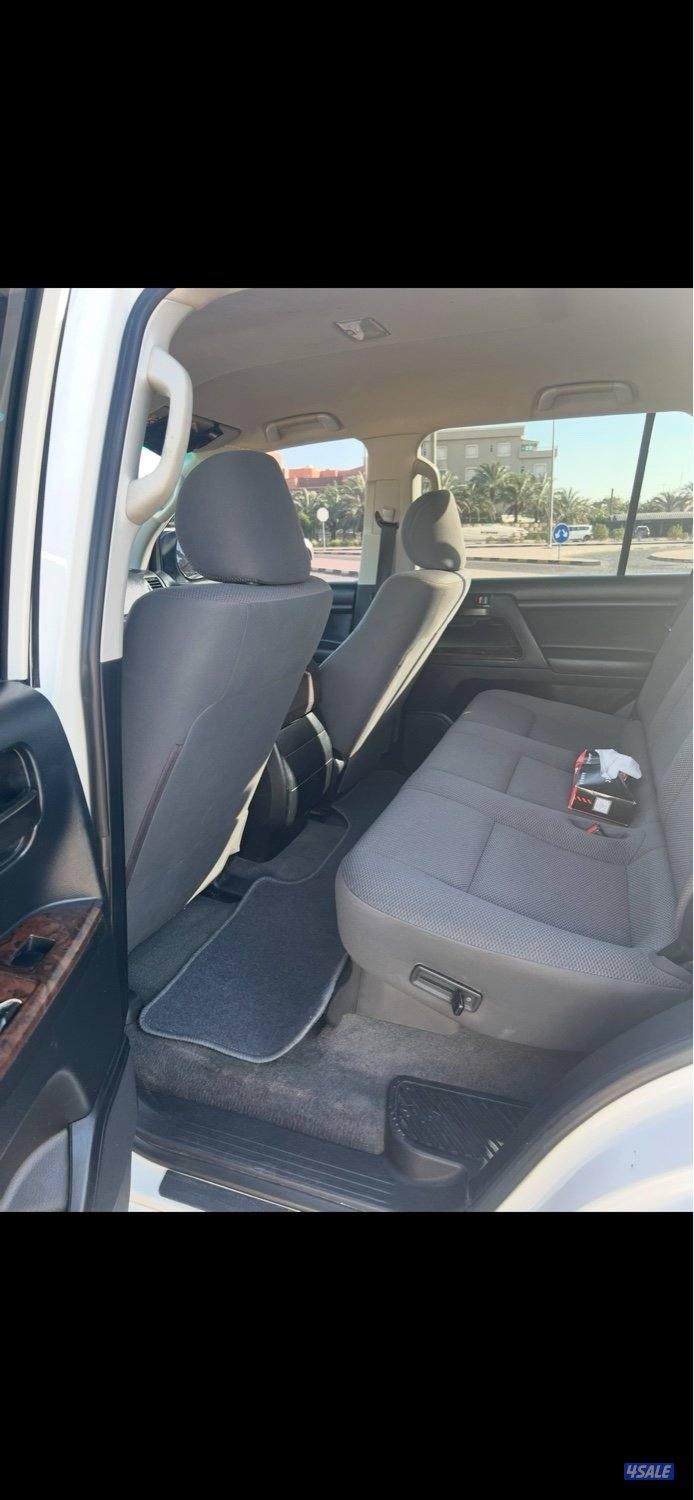 لاند كروزر g2