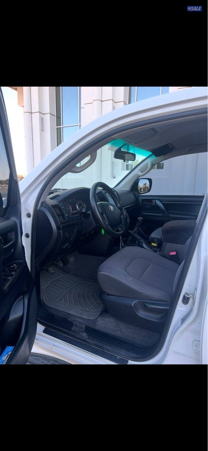 لاند كروزر g5