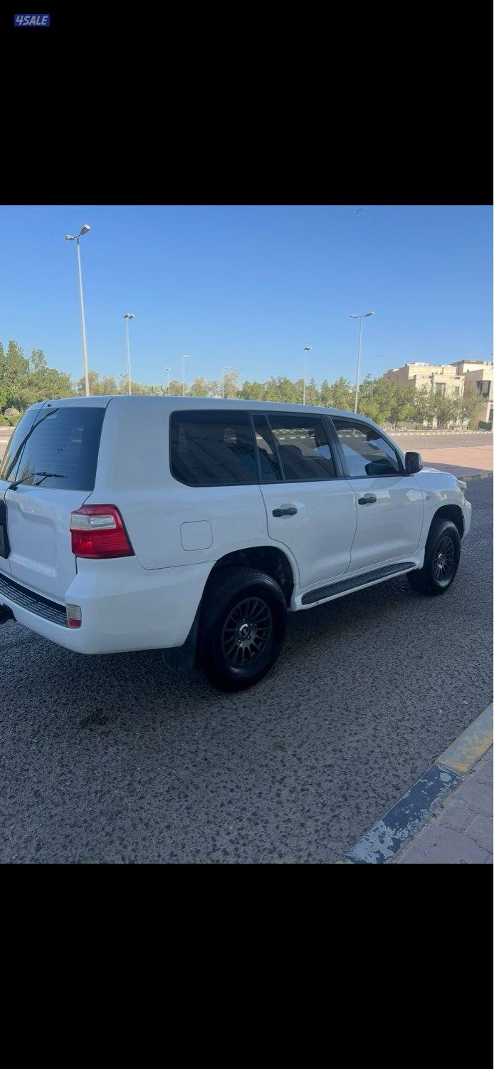 لاند كروزر g6