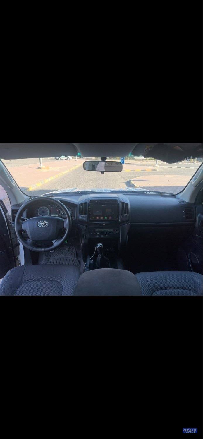 لاند كروزر g7