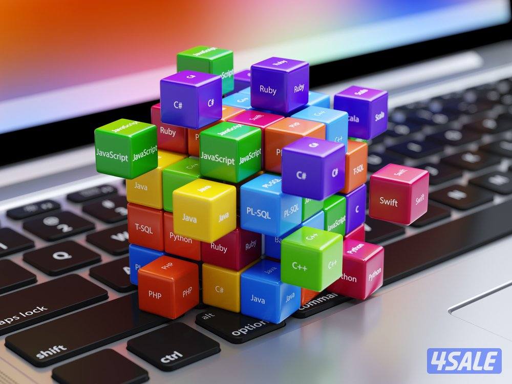 تدريس مواد البرمجة والكمبيوتر للجامعات والتطبيقي7