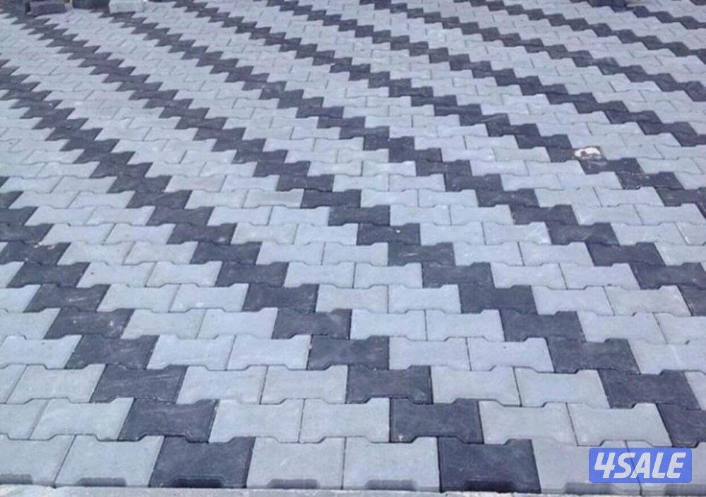 بلاط متداخل1