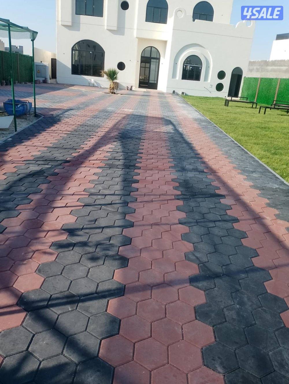 بلاط متداخل3