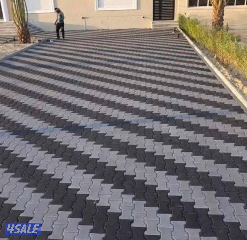 بلاط متداخل4