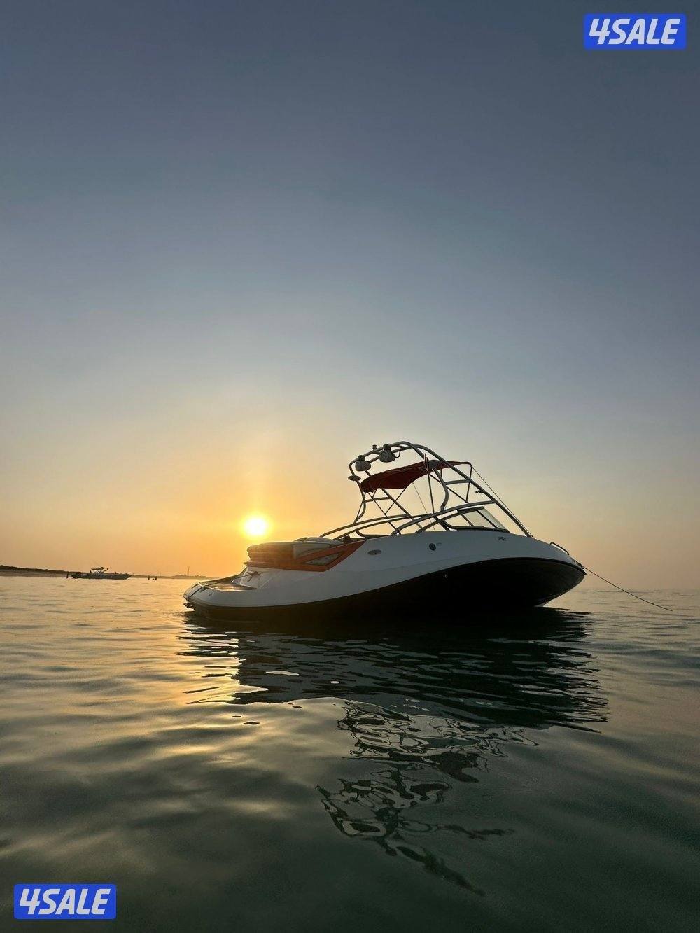 بيعه سريعة جت بوت سيدو 2008 ويك 230 مجدد بالكامل ، بيعه سريعة ما تطوف1