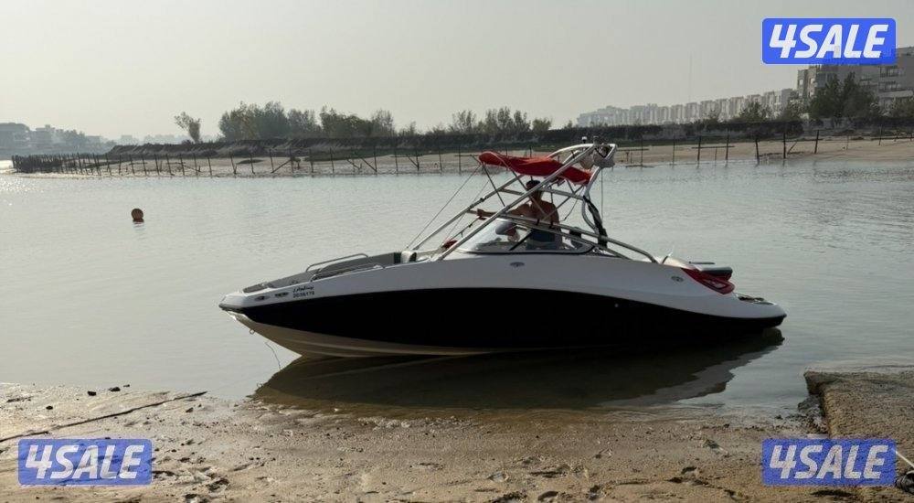 بيعه سريعة جت بوت سيدو 2008 ويك 230 مجدد بالكامل ، بيعه سريعة ما تطوف2