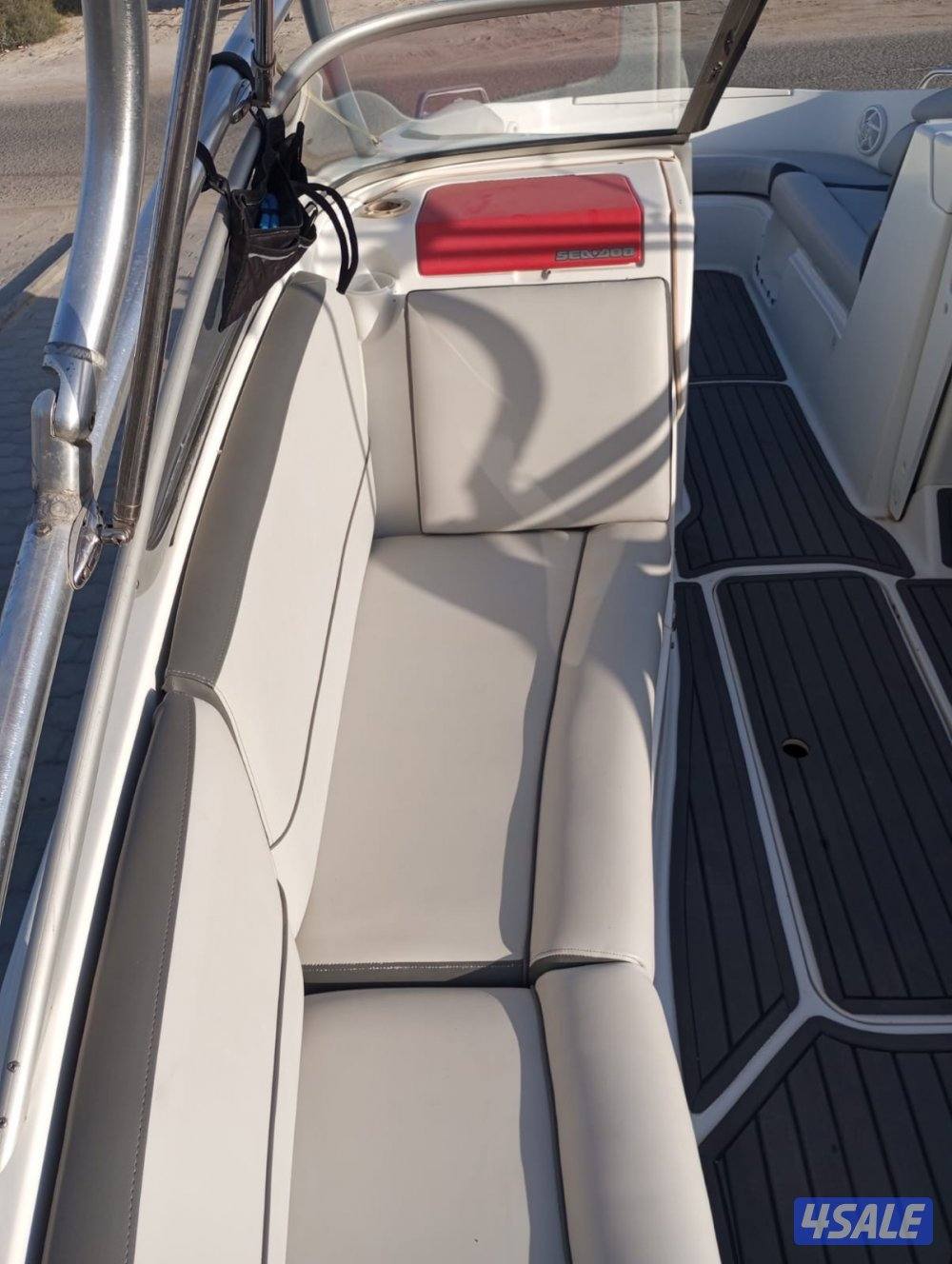 بيعه سريعة جت بوت سيدو 2008 ويك 230 مجدد بالكامل ، بيعه سريعة ما تطوف10