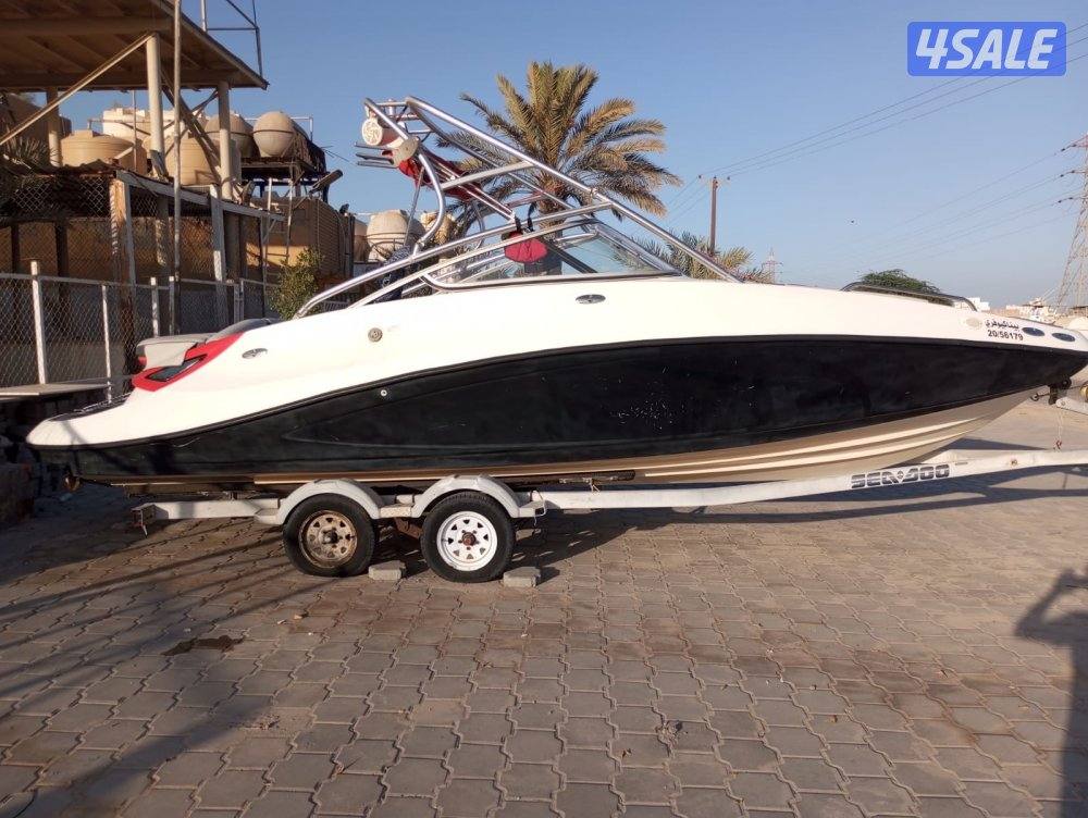 بيعه سريعة جت بوت سيدو 2008 ويك 230 مجدد بالكامل ، بيعه سريعة ما تطوف0