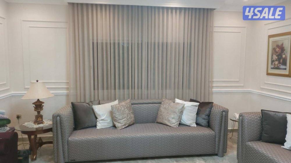 ستائر ويفي الفندقي والرول وكنب امريكي0