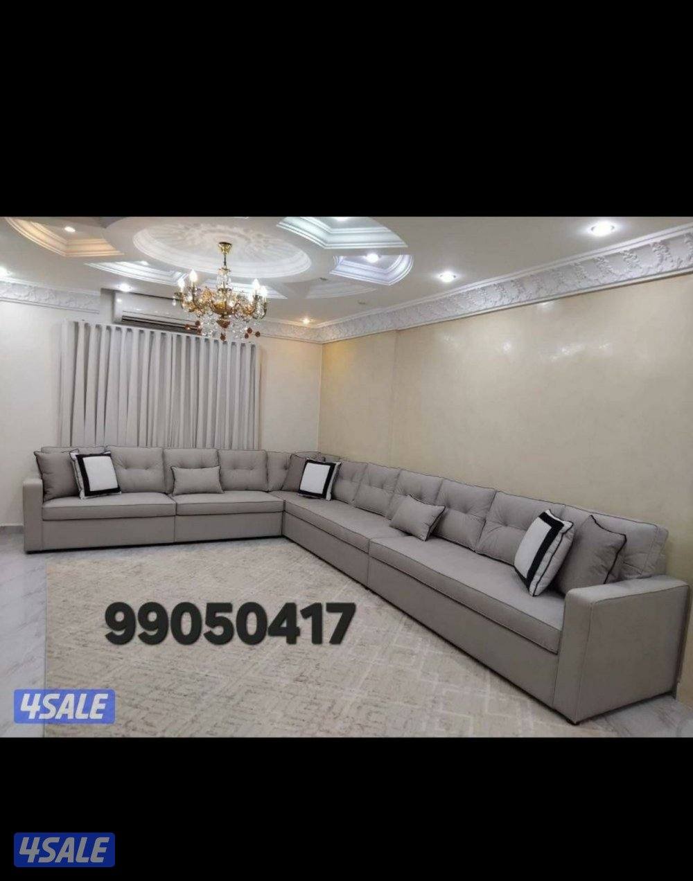 ستائر ويفي الفندقي والرول وكنب امريكي11