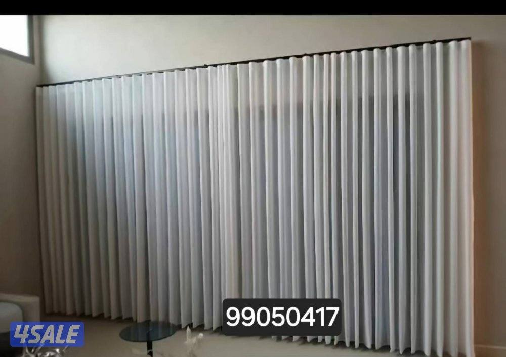 ستائر ويفي الفندقي والرول وكنب امريكي13