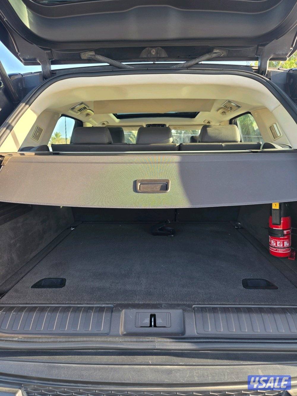 للبيع رنج روفر سبورت موديل ٢٠١٥ بحاله ممتازه8