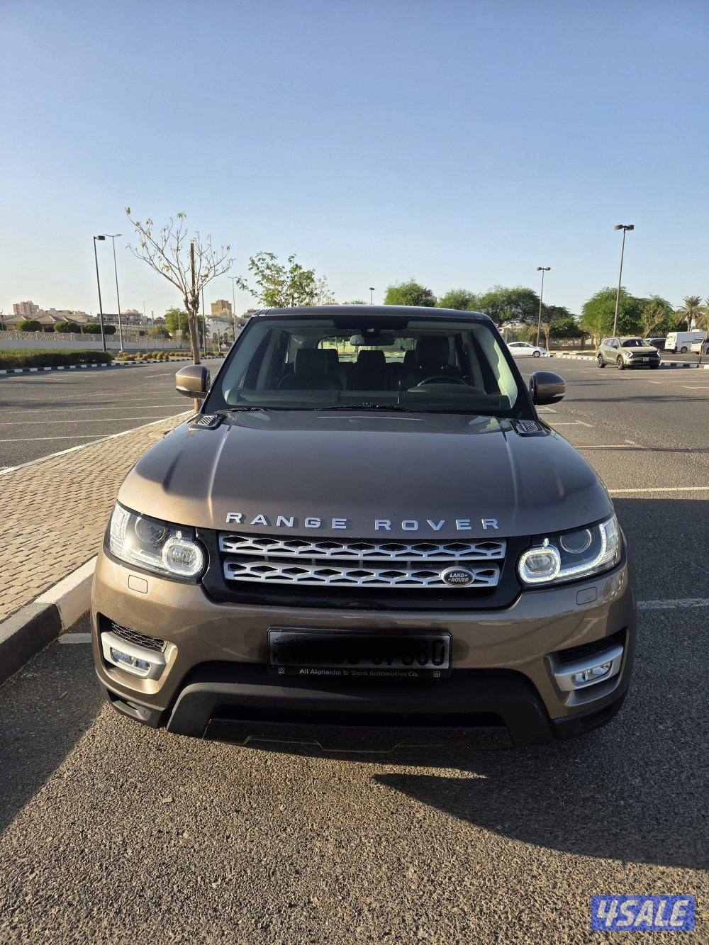 للبيع رنج روفر سبورت موديل ٢٠١٥ بحاله ممتازه1