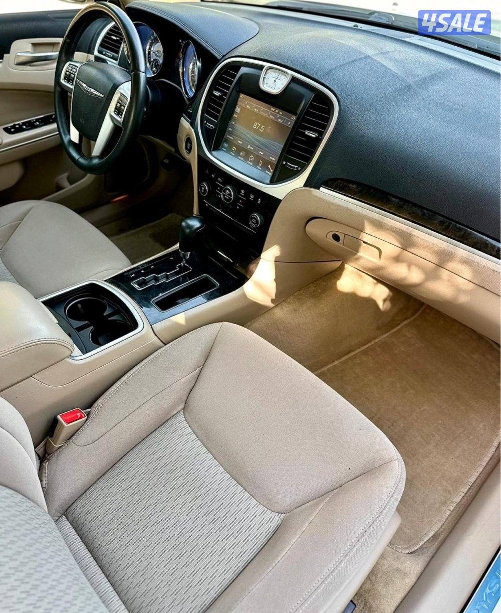 كلايزر 2013 ماشي 115 الف وارد الوكاله سيرفس منتظم7