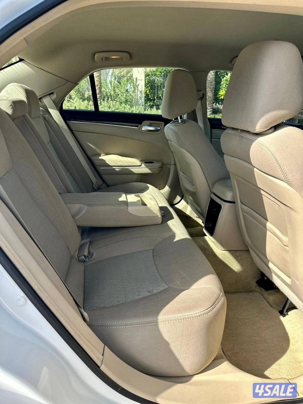 كلايزر 2013 ماشي 115 الف وارد الوكاله سيرفس منتظم9