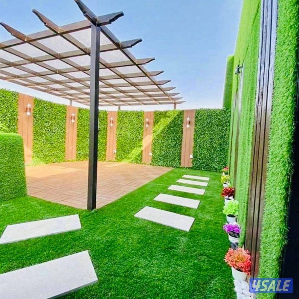 تنسيق وصيانة الحدائق الخارجية والداخلية بأسعار تنافسية1