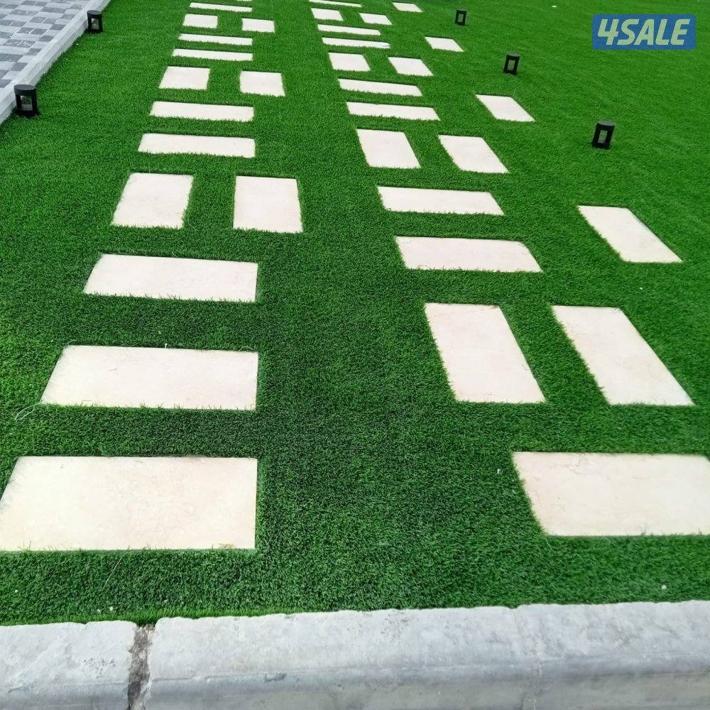 تنسيق وصيانة الحدائق الخارجية والداخلية بأسعار تنافسية3