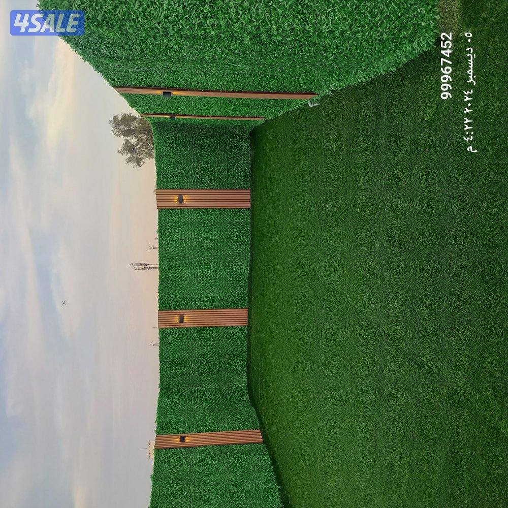 تنسيق وصيانة الحدائق الخارجية والداخلية بأسعار تنافسية7