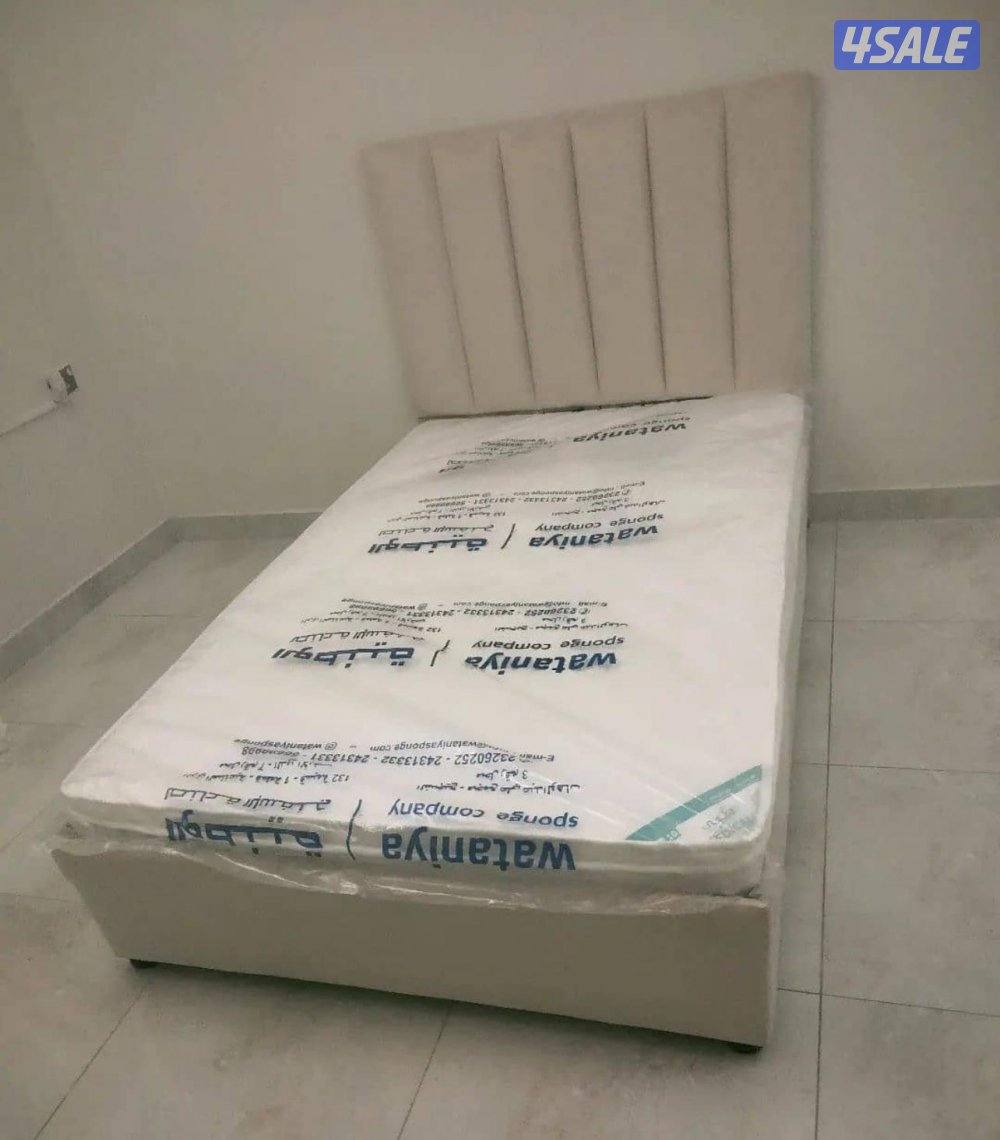 سراير طبيه وفرشات للبيع0