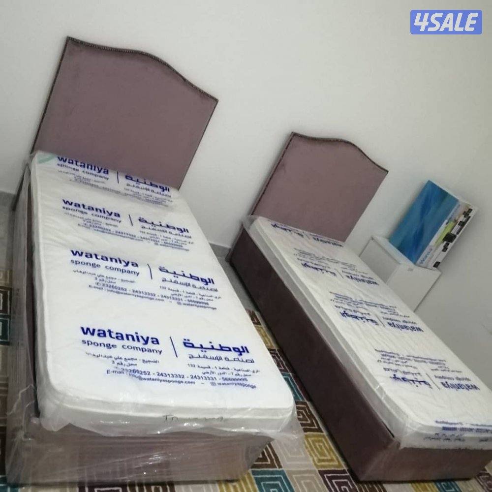 سراير طبيه وفرشات للبيع5