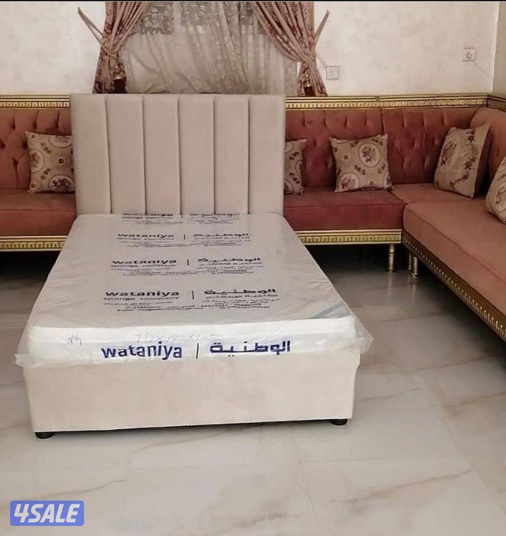 سراير طبيه وفرشات للبيع9