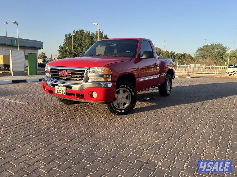 وانيت جمس سييرا مخصر 2004 بحالة نادرة1