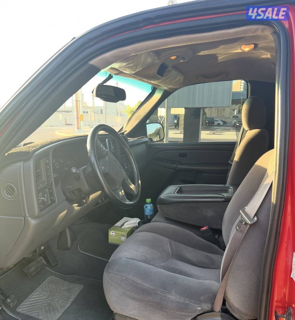 وانيت جمس سييرا مخصر 2004 بحالة نادرة2