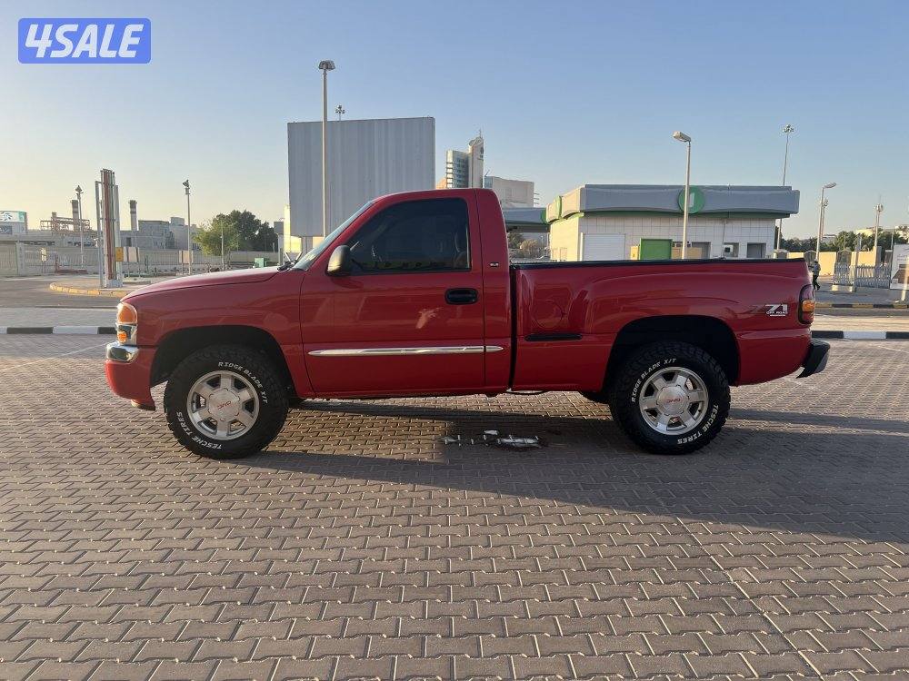 وانيت جمس سييرا مخصر 2004 بحالة نادرة3