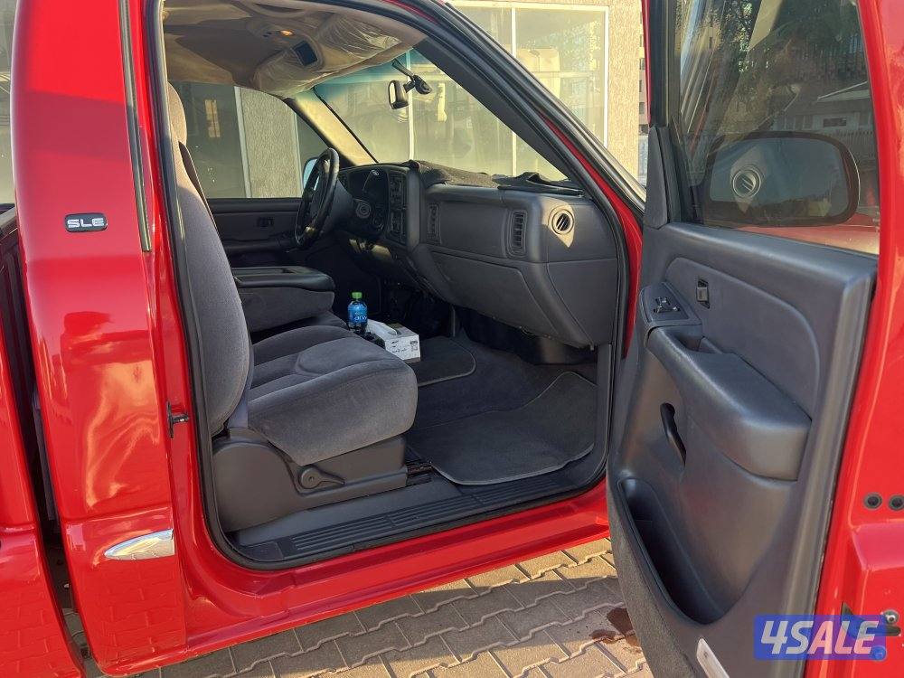 وانيت جمس سييرا مخصر 2004 بحالة نادرة4