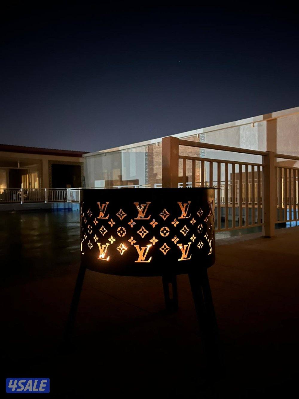 دوه للفحم او للشموع او اضاءه Lv🔥1